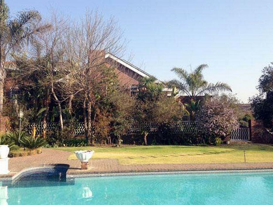 Acn International Regency Lodge Kempton Park Exterior foto