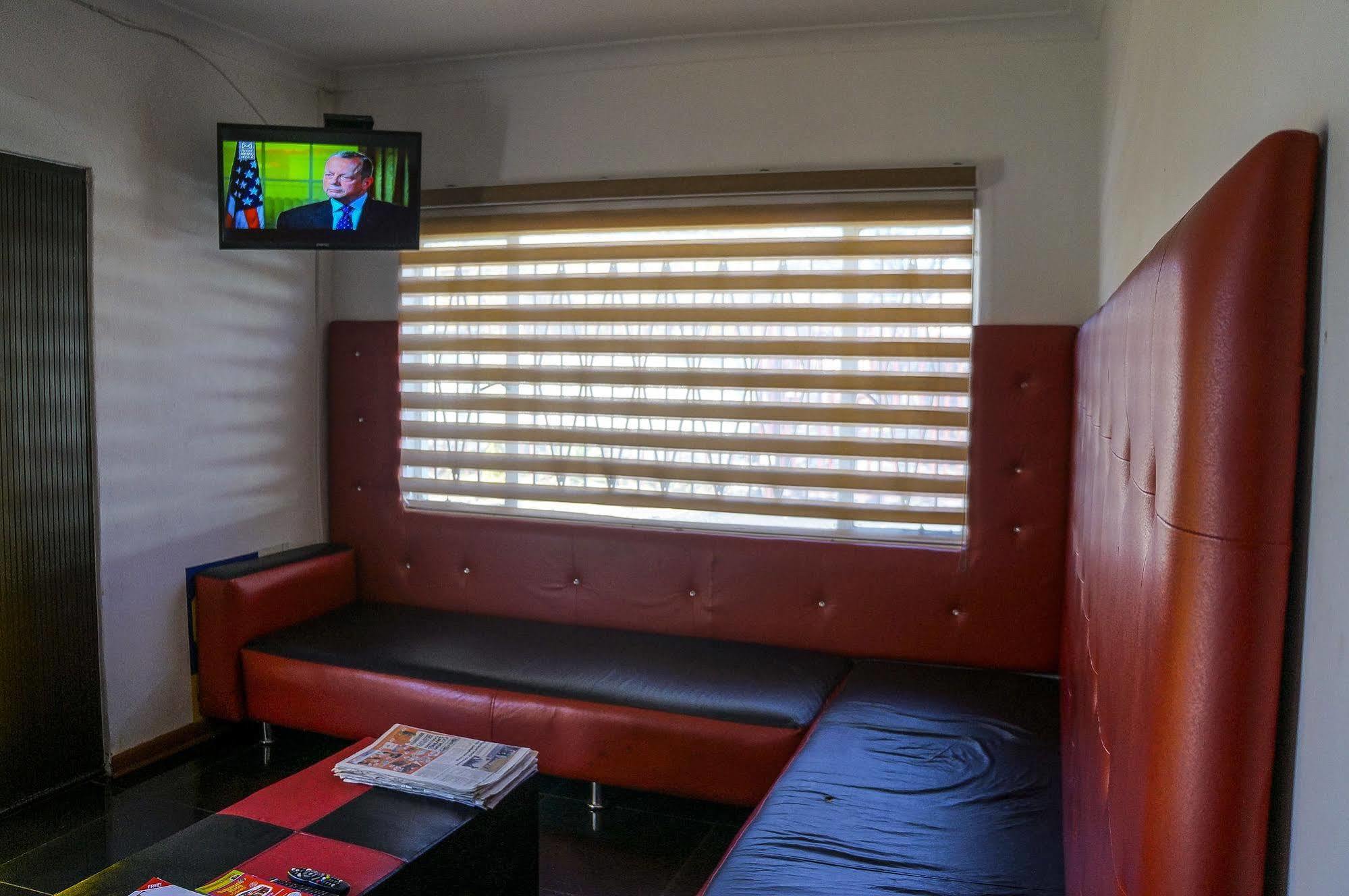 Acn International Regency Lodge Kempton Park Exterior foto