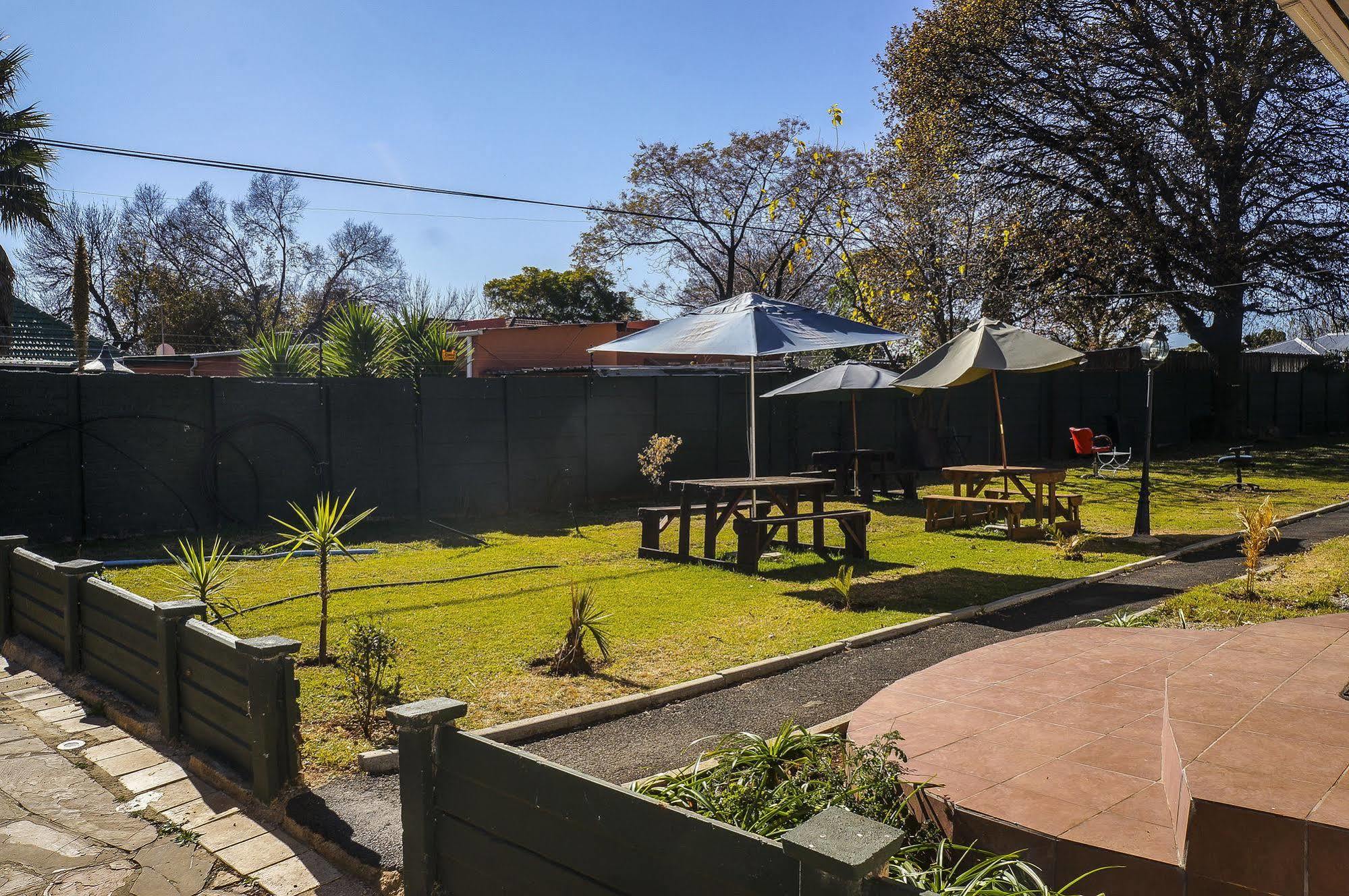 Acn International Regency Lodge Kempton Park Exterior foto