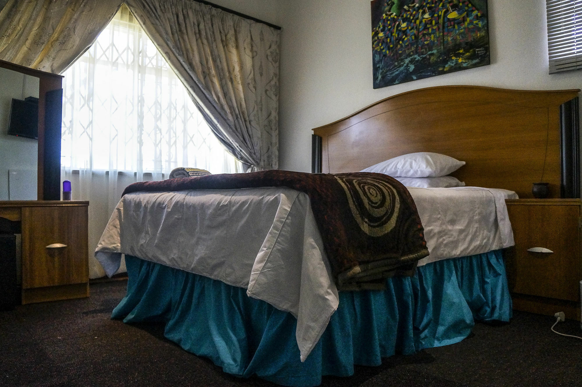 Acn International Regency Lodge Kempton Park Exterior foto