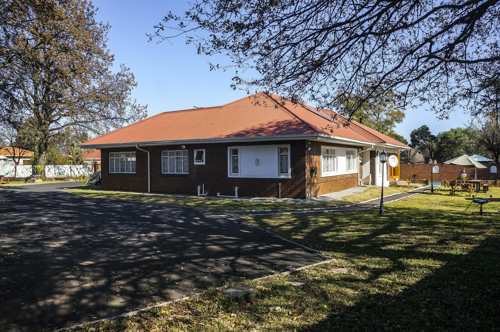 Acn International Regency Lodge Kempton Park Exterior foto